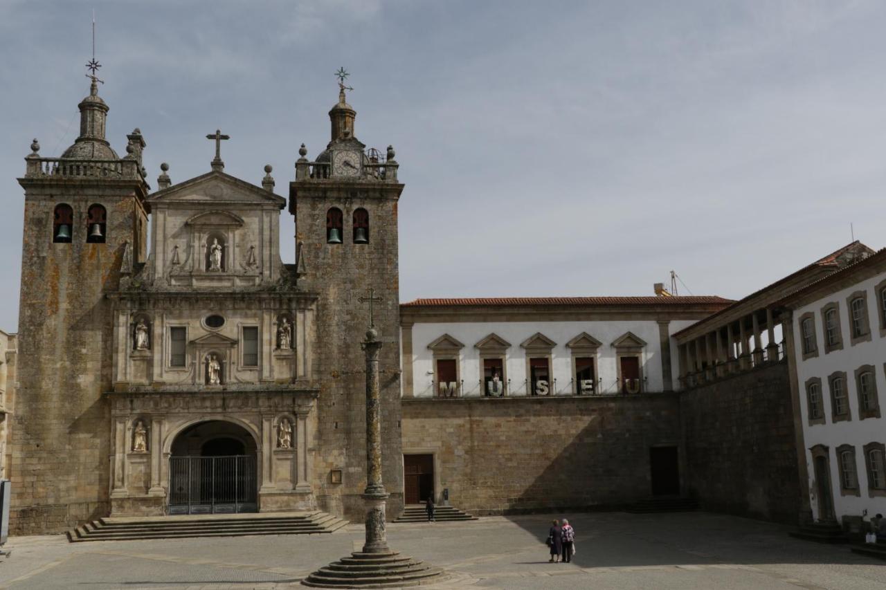 Torre Medieval Viseu Dış mekan fotoğraf