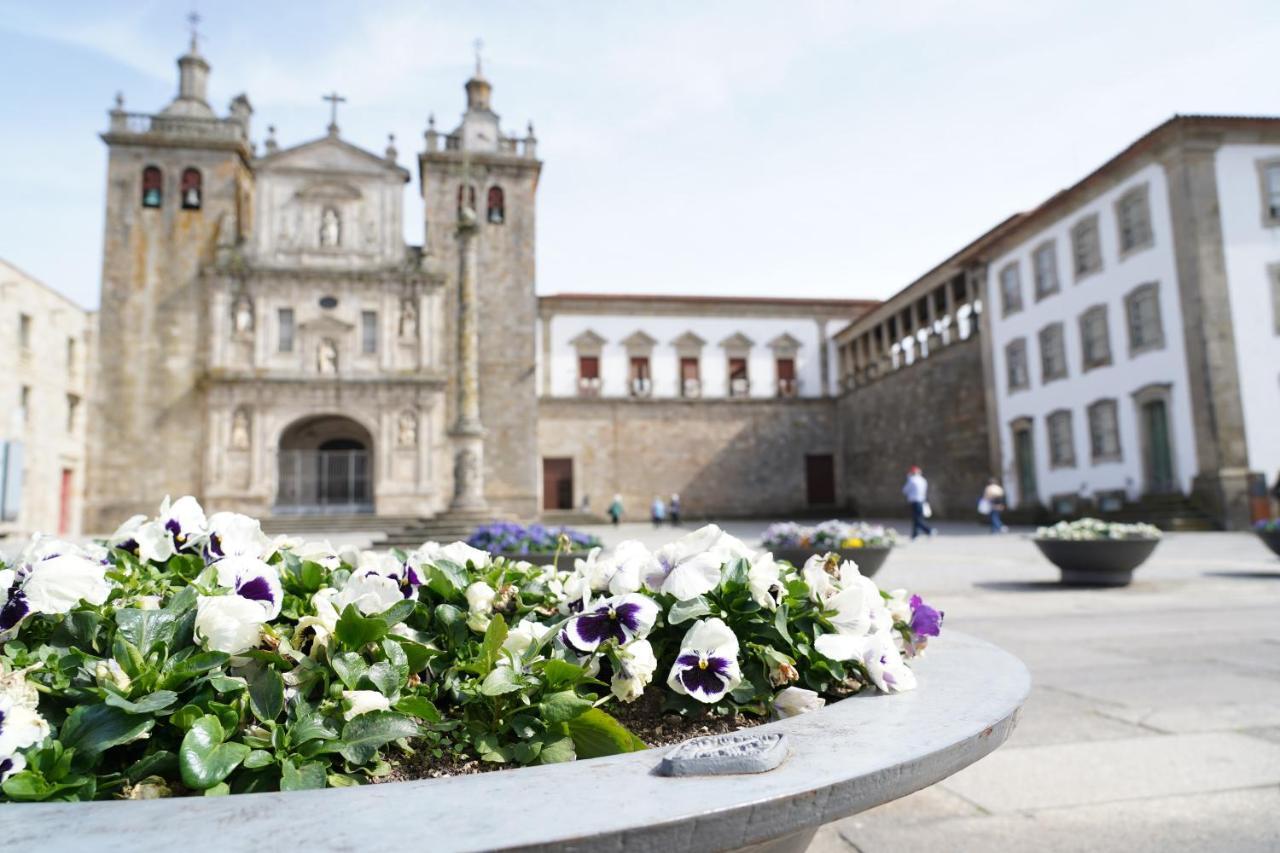 Torre Medieval Viseu Dış mekan fotoğraf