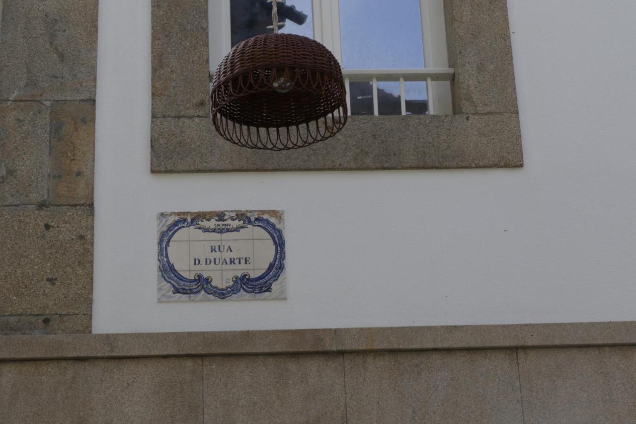 Torre Medieval Viseu Dış mekan fotoğraf