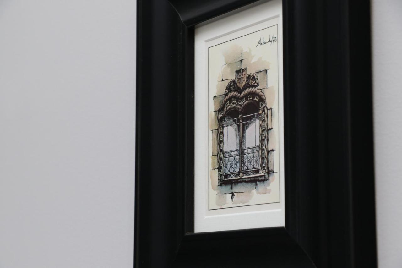 Torre Medieval Viseu Dış mekan fotoğraf